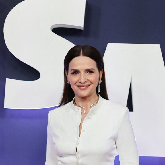 L'actrice n'a pas aimé que Jamel Debbouze s'attaque aux films d'auteur.
Juliette Binoche au photocall de la 48ème cérémonie des César à l'Olympia à Paris le 24 février 2023 © Dominique Jacovides / Olivier Borde / Bestimage