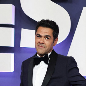 Jamel Debbouze au photocall de la 48ème cérémonie des César à l'Olympia à Paris le 24 février 2023 © Dominique Jacovides / Olivier Borde / Bestimage 