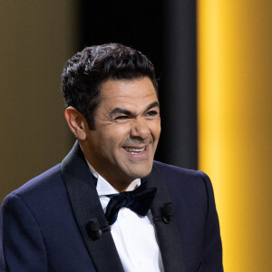 Jamel Debbouze - 48ème cérémonie des César à l'Olympia à Paris le 24 février 2023 © Borde / Jacovides / Bestimage 