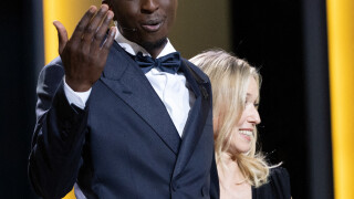 "Vous n'avez pas tout vu !" : Ahmed Sylla dit "exactement tout" de l'interruption des César 2023