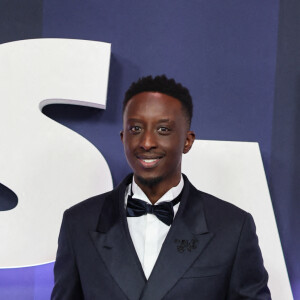 Ahmed Sylla au photocall de la 48ème cérémonie des César à l'Olympia à Paris le 24 février 2023 © Dominique Jacovides / Olivier Borde / Bestimage 