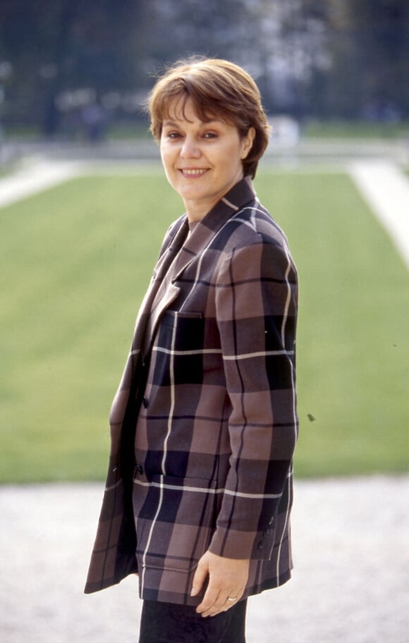 Marie-Laure Augry 1993 - Archive Portrait
