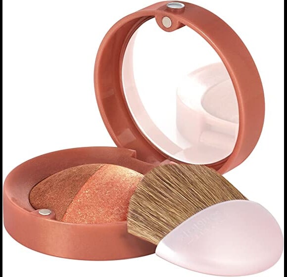 Un teinte c'est bien, mais avoir deux couleurs dans un seul produit c'est encore mieux avec ce duo blush sculpt Bourjois