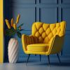 Le fauteuil : l'élément décoratif indispensable de votre salon !