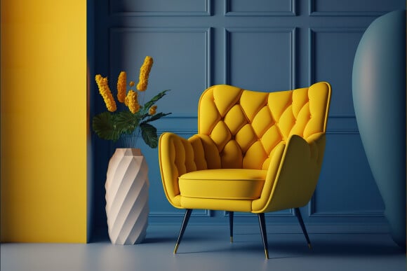 Le fauteuil : l'élément décoratif indispensable de votre salon !