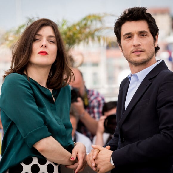 Valérie Donzelli et Jérémie Elkaïm sont restés 15 ans en couple et sont devenus les parents de Gabriel, 20 ans et Rebecca, 15 ans
Valérie Donzelli et Jérémie Elkaïm - Photocall du film "Marguerite & Julien" lors du 68ème festival international du film de Cannes. 