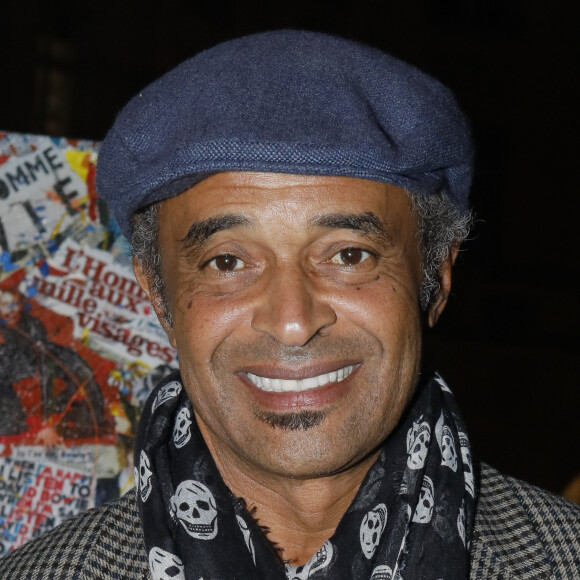 Yannick Noah partage une photo avec une inconnue sur Instagram
Exclusif - Yannick Noah - Soirée de la 6ème édition du cocktail "A Claudine" au profit de l'association "RoseUp" au restaurant "Mon Paris!" à Paris. © Christophe Clovis / Bestimage