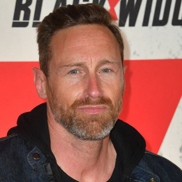 Frank Delay - Avant-première du film "Black Widow" au Grand Rex à Paris. Le 30 juin 2021 © Veeren / Bestimage