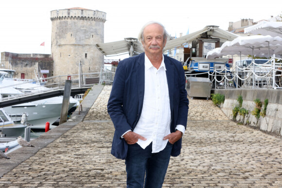 Patrick Chesnais approche de la barre des 80 ans mais reste en pleine forme
Patrick Chesnais - Photocall de la série "Mon Ange" lors du Festival de la Fiction de La Rochelle. © Jean-Marc Lhomer / Bestimage 