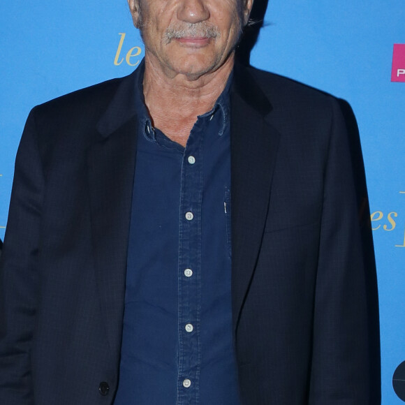 Patrick Chesnais - Avant-première du film "Les Ex" au cinéma Gaumont Opéra Capucines à Paris, le 6 juin 2017. © CVS/Bestimage