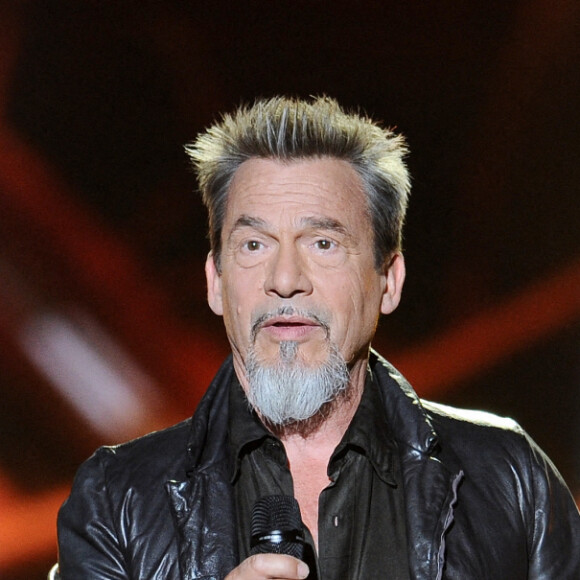 Exclusif - Florent Pagny - Enregistrement de la 2ème partie de soirée de l'émission "La Chanson secrète 9" à la Seine musicale à Paris, diffusée le 27 novembre sur TF1 à 21h05 Après le succès des précédentes éditions, " LA CHANSON SECRETE ", présentée par N.Aliagas et produite par DMLS TV, revient sur TF1. 10 artistes ne savent rien de ce qui va se passer pour eux ! Ils ont accepté de jouer le jeu, de se laisser totalement surprendre, émouvoir, parfois même déstabiliser car ils vont découvrir en même temps que les téléspectateurs une surprise : une chanson qui leur est chère revisitée et réinterprétée par un artiste. Des mises en scène spectaculaires au service de l'émotion... Et des émotions fortes pour l'artiste assis dans le fauteuil grâce à la venue sur le plateau de proches et d'invités inattendus. Les téléspectateurs seront aux premières loges pour vivre ces moments d'intimité musicale rare. Avec une surprise faite à un couple d'artistes et un anniversaire surprise sur le plateau pour l'un des invités. © Gaffiot-Moreau / Bestimage 
