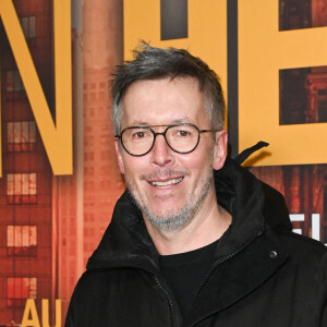 Jean-Luc Lemoine - Avant-première du film "Mon héroïne" au cinéma UGC Normandie à Paris le 12 décembre 2022. © Coadic Guirec/Bestimage