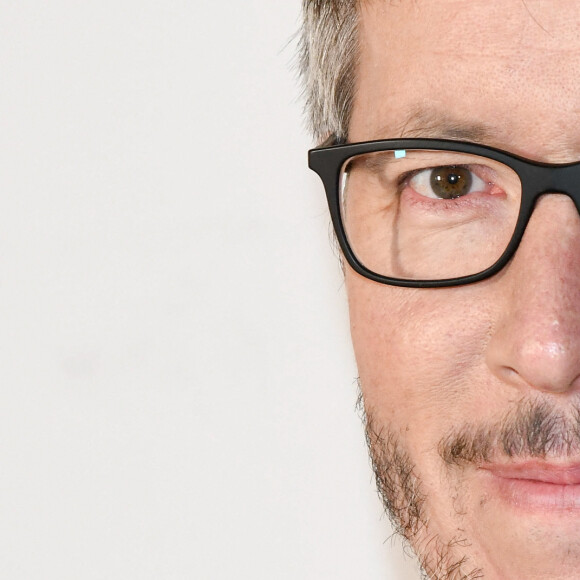 Jean-Luc Lemoine au photocall de la conférence de presse de France 2 au théâtre Marigny à Paris le 18 juin 2019 © Coadic Guirec / Bestimage