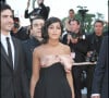 Pour les préserver, les parents ne veulent pas qu'ils sachent qu'ils sont tous les deux acteurs pour l'instant
Tahar Rahim et Leïla Bekhti - Montée des marches du film "Le Prophète" lors du 62ème festival de Cannes le 16 mai 2009