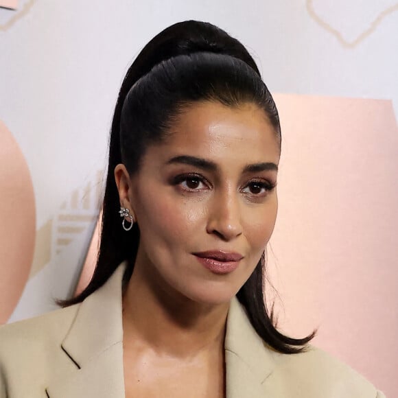 Leïla Bekhti et Tahar Rahim ont un secret bien gardé qu'ils ne veulent pas dévoiler à leurs enfants
Leïla Bekhti - Pressroom - 48ème cérémonie des César à l'Olympia à Paris. © Jacovides / Borde / Bestimage 