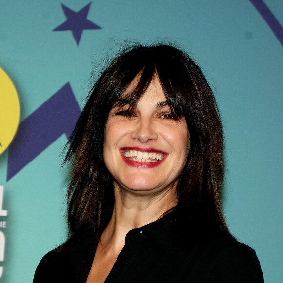 Hélèna Noguerra pour le film "BDE" dans le cadre du 26ème Festival de l'Alpe d'Huez le 20 Janvier 2023 . © Dominique Jacovides/Bestimage 