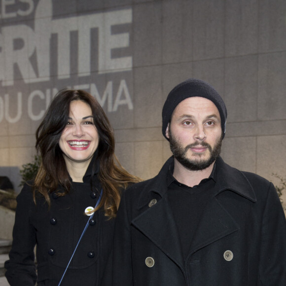 Elle a aussi partagé la vie du cinéaste Fabrice Du Welz durant quatre années. Mère de Tanel Derard, 32 ans et musicien, Helena Noguerra est désormais en couple mais préfère rester discrète sur l'identité de l'heureux amoureux.
Séparation - Helena Noguerra séparée de Fabrice Du Welz - Helena Noguerra et son compagnon Fabrice Du Welz assistent à la 4ème Cérémonie des Magritte du Cinéma, au Square à Bruxelles. Belgique, Bruxelles, 1/02/2014