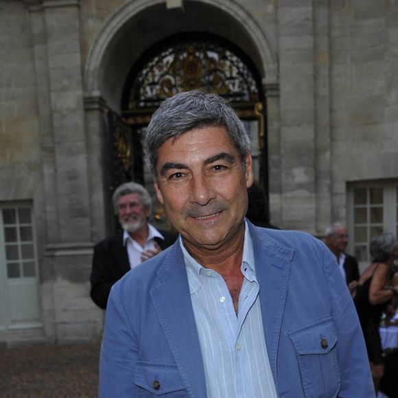 Patrice Drevet - TROISIEME JOUR ET CLOTURE DU 24EME GRAND PRIX DES PERSONNALITES A AVIGNON, LE 1ER JUILLET 2012.