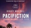 Autant dire que la tournée promotionnelle pour le film d'Albert Serra est loin d'être terminée.
Benoît Magimel dans le film "Pacifiction, tourment sur les îles", d'Albert Serra.