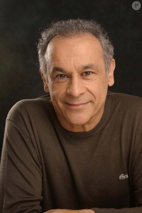 Francis Perrin , Portrait 2007