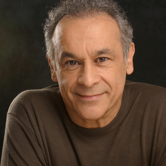 Francis Perrin , Portrait 2007