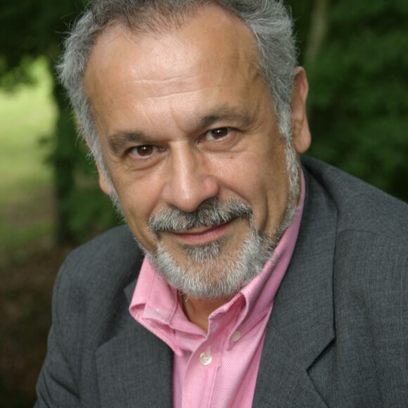 Archive - Portrait - Francis Perrin