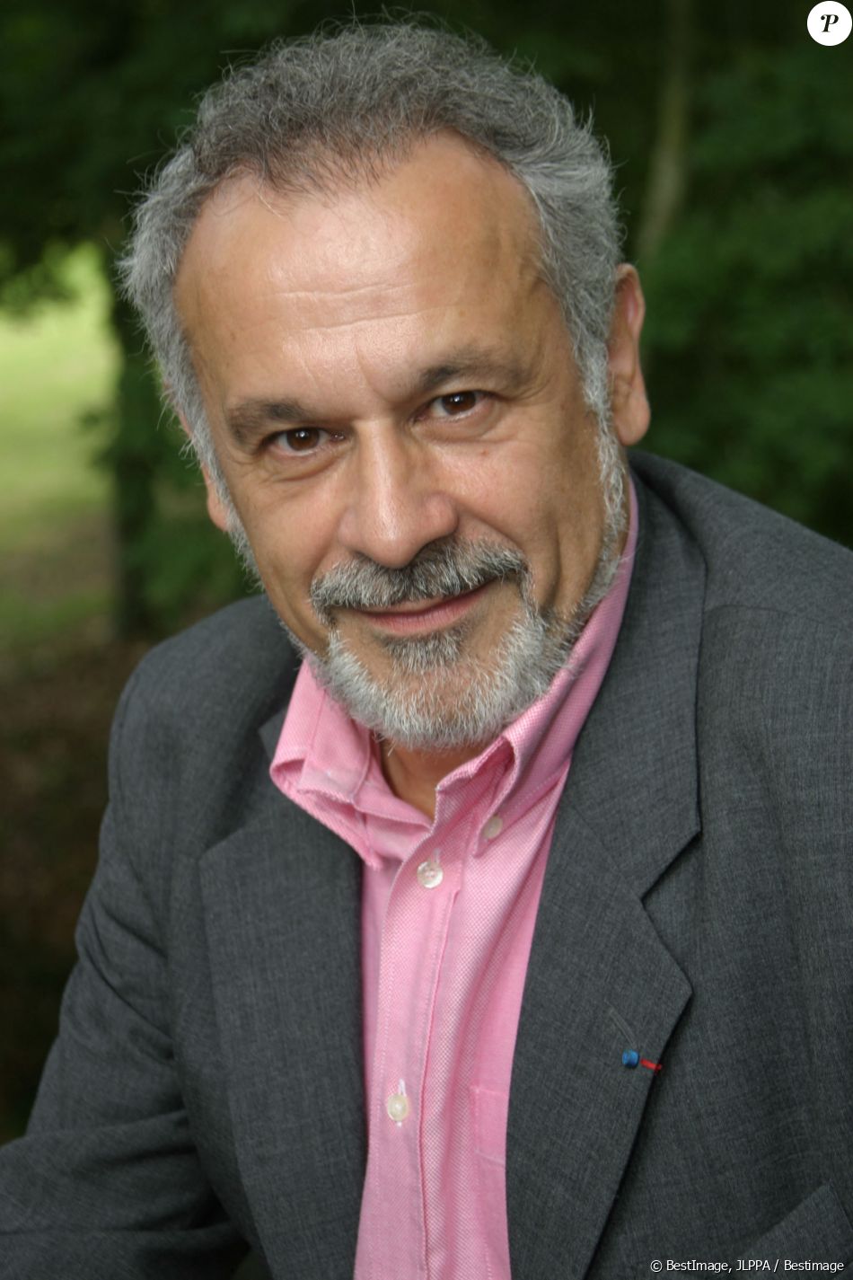 Archive Portrait Francis Perrin Purepeople