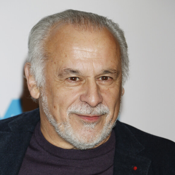 Francis Perrin dispose d'une vaste filmographie.
Francis Perrin lors de l'avant-première du film "Demain tout commence" au Grand Rex à Paris.