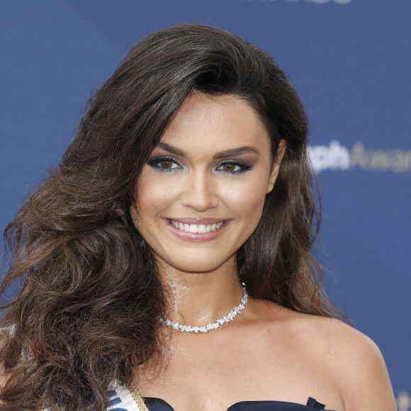 Diane Leyre, miss France 2022 - Cérémonie de clôture du 61ème Festival de Télévision de Monte Carlo le 21 juin 2022. © Denis Guignebourg/Bestimage