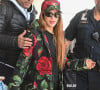 L'ex de Gerard Piqué a été aperçue vêtue d'une doudoune et d'une casquette assorties de la marque Dolce & Gabbana, ainsi qu'une grosse paire de lunettes noires
 
Shakira arrive à l'aéroport JFK à New York avec ses deux fils Sasha et Milan le 9 mars 2023.
