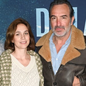 Jean Dujardin a révélé comment il avait donné le goût de la nature à ses enfants.
ean Dujardin et sa compagne Nathalie Péchalat à la première du film "Les gardiennes de la planète" au cinéma Pathé Wepler à Paris, France. © Coadic Guirec/Bestimage 