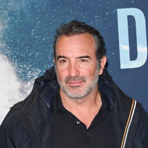 Jean Dujardin, narrateur à l'avant-première du film "Les Gardiennes de la planète" à la maison de l'UNESCO à Paris, France, le 3 février 2023. © Coadic Guirec/Bestimage 