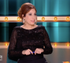 Léa Salamé aux commandes de son émission "Quelle époque !" sur France 2