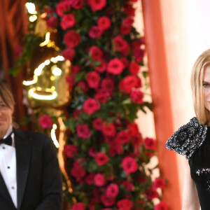 KEITH URBAN ET NICOLE KIDMAN au photocall de la 95ème édition de la cérémonie des Oscars à Los Angeles, le 12 mars 2023. © Kevin Sullivan via Zuma Press/Bestimage 