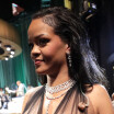 Rihanna enceinte : câlins et baisers dans le cou avec A$AP Rocky, ils se lâchent comme rarement pour les Oscars