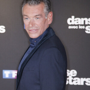 Patrick Dupond - Photocall de la saison 9 de l'émission "Danse avec les stars" (DALS) au siège de TF1 à Boulogne-Billancourt © Christophe Aubert via Bestimage 