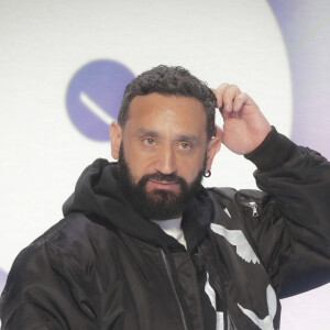 Exclusif - Cyril Hanouna - Enregistrement de l'émission "TPMP (Touche Pas à Mon Poste)", présentée par C.Hanouna et diffusée en direct sur C8 le 23 février 2023 © Jack Tribeca / Bestimage 