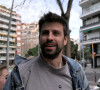 Les clashs se succèdent les uns après les autres, que ce soit en chanson ou sur les réseaux sociaux
 
Gerard Piqué et sa nouvelle compagne Clara Chia se baladent à Barcelone le 6 février 2023.