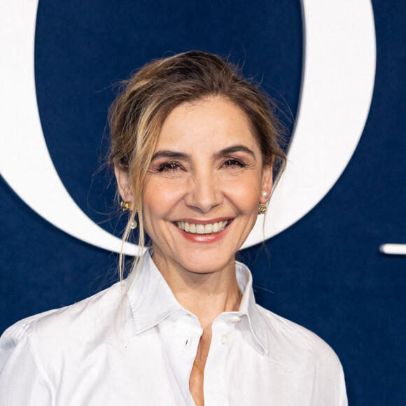 Clotilde Courau fait partie des familles royales historiques d'Europe.
Clotilde Courau - Photocall du défilé Christian Dior prêt-à-porter automne-hiver 2023/2024 lors de la Fashion Week de Paris (PFW), au jardin des Tuileries à Paris, France. © Olivier Borde/Bestimage
