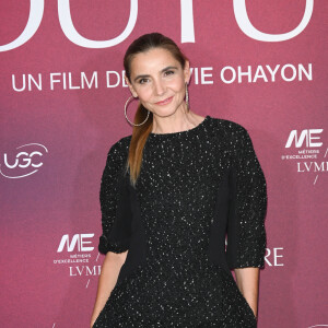 Clotilde Courau - Avant première du film "Haute couture" au cinéma UGC Cité Ciné Les Halles à Paris le 2 novembre 2021. © Coadic Guirec/Bestimage