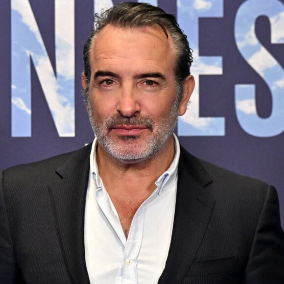 Jean Dujardin : Ces rares photos avec sa première femme Gaëlle, mère de ses enfants Jules et Simon 
Jean Dujardin durant l'avant première mondiale au Grimaldi Forum à Monaco. © Bruno Bebert / Bestimage 