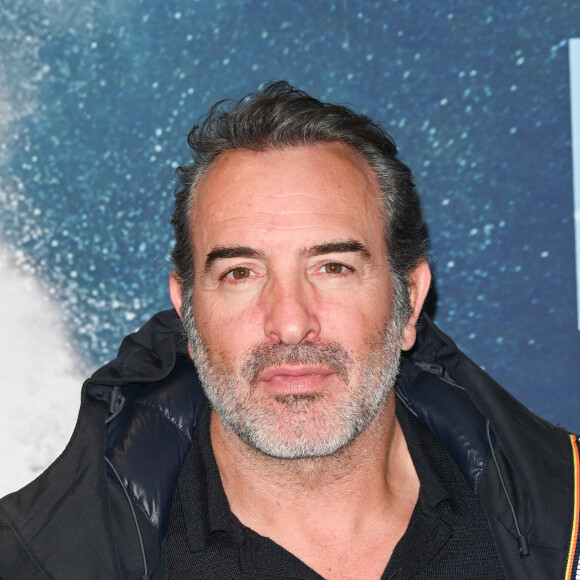 Jean Dujardin, narrateur à l'avant-première du film "Les Gardiennes de la planète" à la maison de l'UNESCO à Paris, France, le 3 février 2023. © Coadic Guirec/Bestimage 