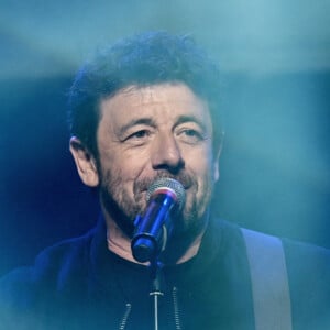 Exclusif - Patrick Bruel - Dîner de gala de l'association "Les rois du monde" à la salle Wagram à Paris le 13 mars 2023. © Rachid Bellak / Bestimage