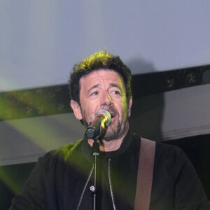 Le chanteur a notamment interprété son tube "Qui a le droit", un titre particulièrement émouvant lors d'une soirée caritative pour les enfants.
Exclusif - Patrick Bruel - Dîner de gala de l'association "Les rois du monde" à la salle Wagram à Paris le 13 mars 2023. © Rachid Bellak / Bestimage