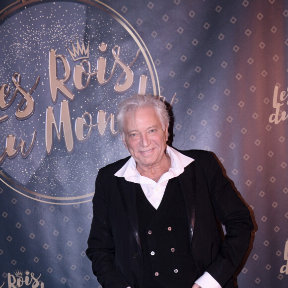 Exclusif - Laurent Boyer - Dîner de gala de l'association "Les rois du monde" à la salle Wagram à Paris le 13 mars 2023. © Rachid Bellak / Bestimage