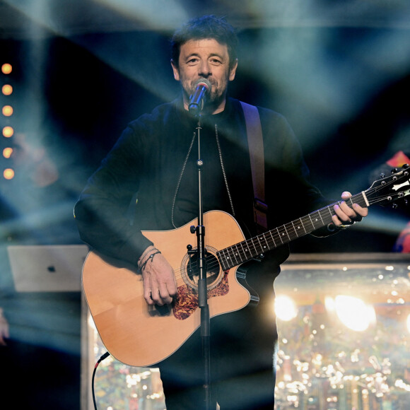Exclusif - Patrick Bruel - Dîner de gala de l'association "Les rois du monde" à la salle Wagram à Paris le 13 mars 2023. © Rachid Bellak / Bestimage