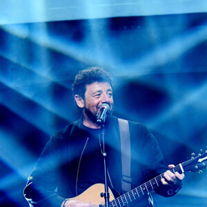 Exclusif - Patrick Bruel - Dîner de gala de l'association "Les rois du monde" à la salle Wagram à Paris le 13 mars 2023. © Rachid Bellak / Bestimage