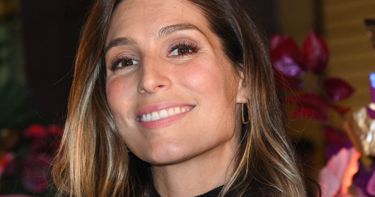 Laury Thilleman (Miss France 2011) - Illuminations de Noël du Comité du