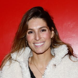 Exclusif - Laury Thilleman (Miss France 2011) - Aftershow du concert de Le Noiseur (Simon Campocasso) à la Cigale à Paris, France, le 28 novembre 2022. © Christophe Clovis / Bestimage