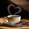 Quoi de mieux que du café fraîchement moulu, directement de chez vous ?